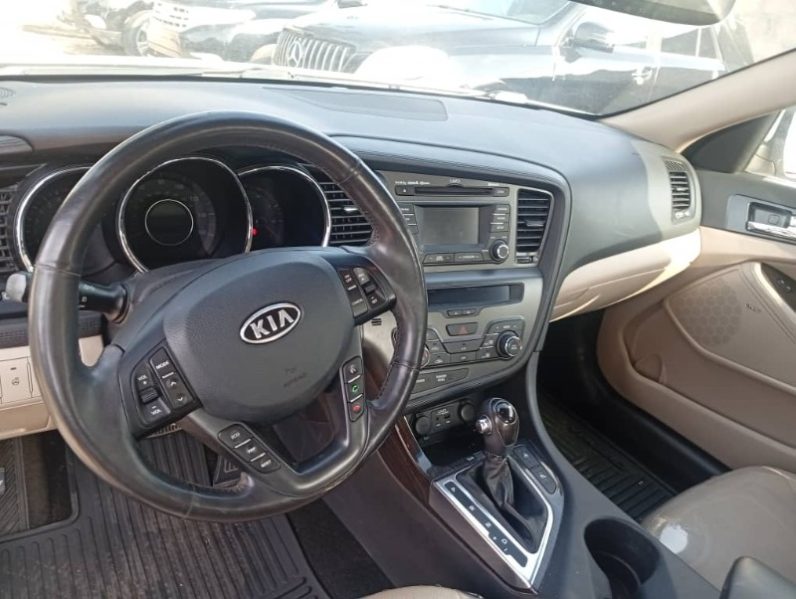 Foreign Used 2013 Kia Optima