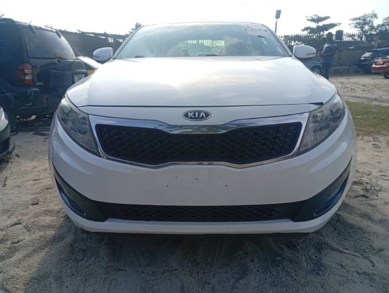 Foreign Used 2013 Kia Optima