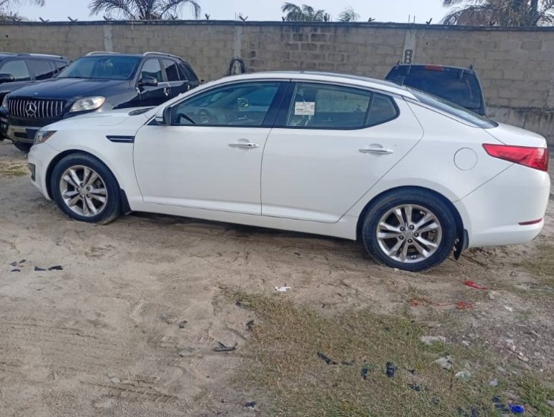 Foreign Used 2013 Kia Optima