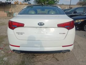 Foreign Used 2013 Kia Optima