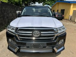 Nigeria Used 2020 Toyota Land Cruiser