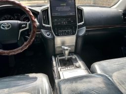 Nigeria Used 2020 Toyota Land Cruiser
