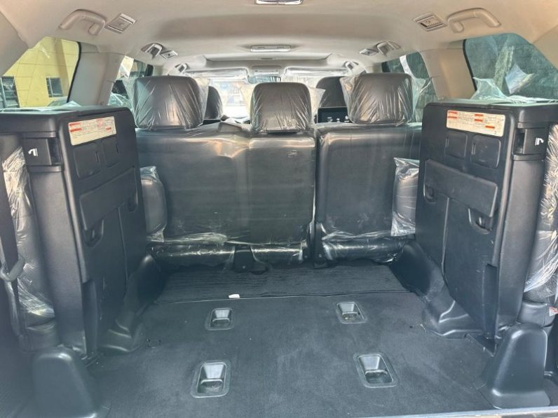 Nigeria Used 2020 Toyota Land Cruiser