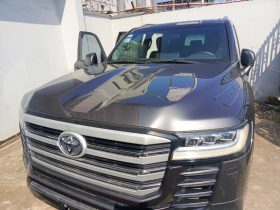 New 2022 Toyota Land Cruiser