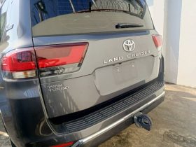 New 2022 Toyota Land Cruiser