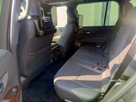New 2022 Toyota Land Cruiser