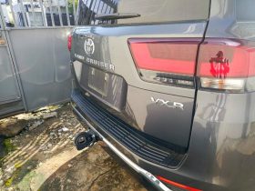 New 2022 Toyota Land Cruiser