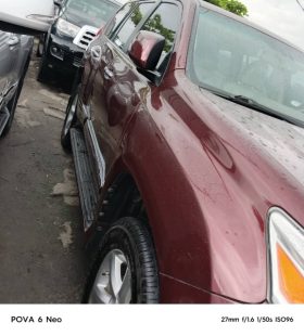 Foreign Used 2013 Lexus GX