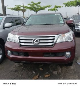 Foreign Used 2013 Lexus GX