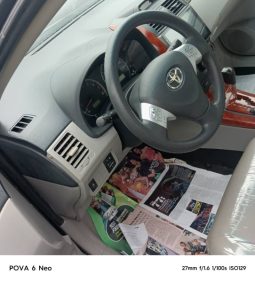 Foreign Used 2013 Toyota Corolla