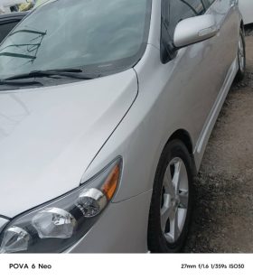 Foreign Used 2013 Toyota Corolla