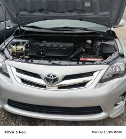 Foreign Used 2013 Toyota Corolla
