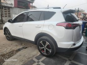 Foreign Used 2013 Toyota RAV4