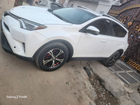 Foreign Used 2013 Toyota RAV4