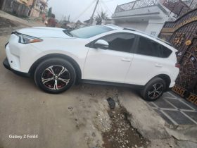 Foreign Used 2013 Toyota RAV4