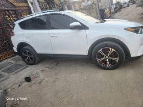 Foreign Used 2013 Toyota RAV4