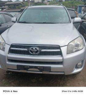 Foreign Used 2012 Toyota RAV4