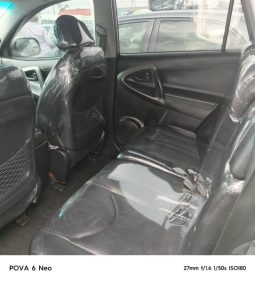 Foreign Used 2012 Toyota RAV4