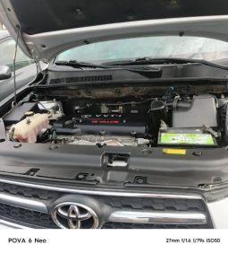 Foreign Used 2012 Toyota RAV4