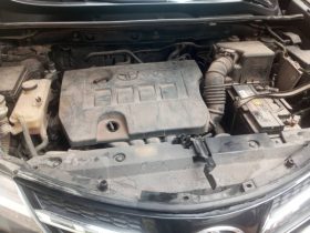 Nigeria Used 2014 Toyota RAV4