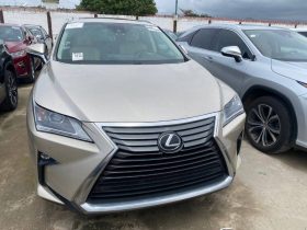 Foreign Used 2016 Lexus RX 350