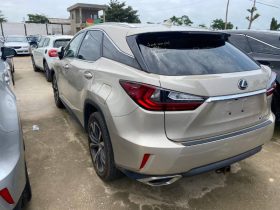 Foreign Used 2016 Lexus RX 350