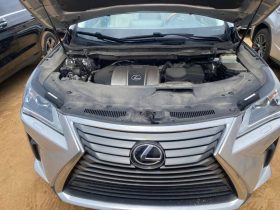 Foreign Used 2016 Lexus RX 350