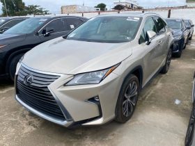 Foreign Used 2016 Lexus RX 350
