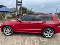 Foreign Used 2012 Mercedes GLK