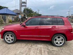 Foreign Used 2012 Mercedes GLK