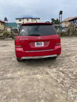 Foreign Used 2012 Mercedes GLK