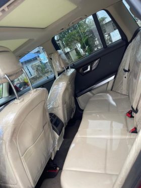 Foreign Used 2012 Mercedes GLK