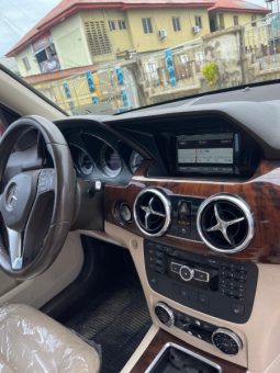Foreign Used 2012 Mercedes GLK