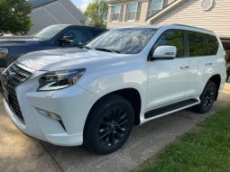 Foreign Used 2021 Lexus GX