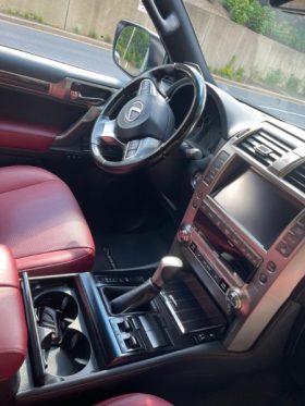 Foreign Used 2021 Lexus GX