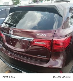 Foreign Used 2019` Acura MDX