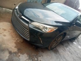 Foreign Used 2015 Toyota Camry