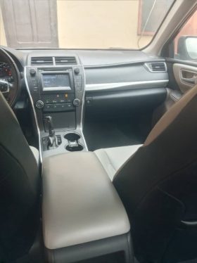 Foreign Used 2015 Toyota Camry