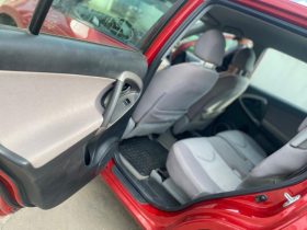 Foreign Used 2008 Toyota RAV4