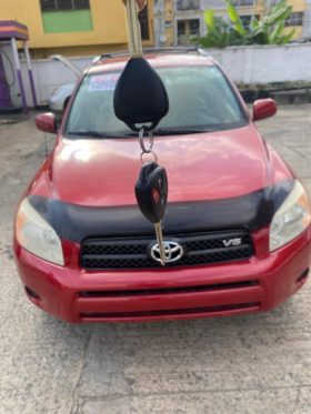 Foreign Used 2008 Toyota RAV4