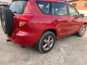 Foreign Used 2008 Toyota RAV4