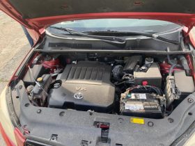 Foreign Used 2008 Toyota RAV4