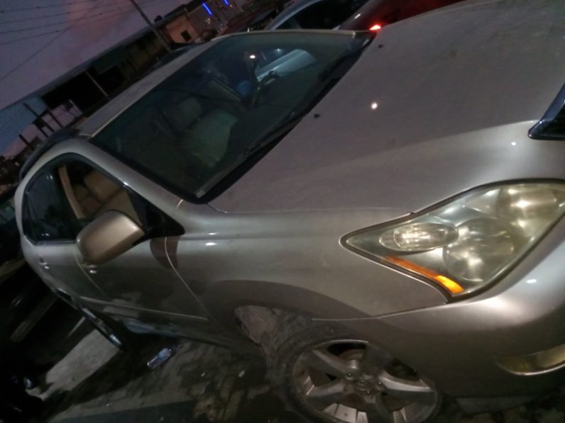 Foreign Used 2005 Lexus RX 330