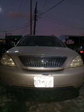 Foreign Used 2005 Lexus RX 330
