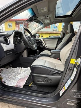 Foreign Used 2016 Toyota RAV4