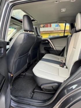 Foreign Used 2016 Toyota RAV4