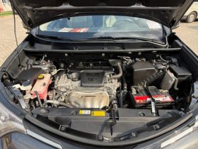 Foreign Used 2016 Toyota RAV4