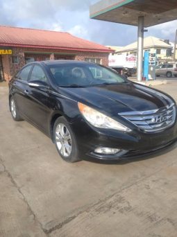 Foreign Used 2013 Hyundai Sonata