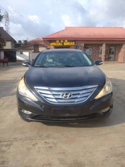 Foreign Used 2013 Hyundai Sonata