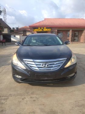 Foreign Used 2013 Hyundai Sonata